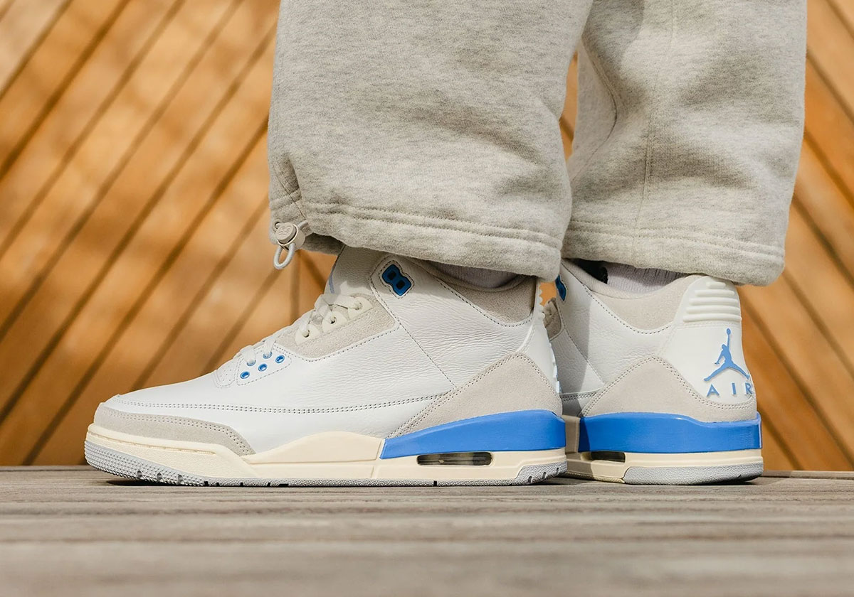 Giay Nike Air Jordan 3 Retro GS 'Lucky Shorts' DM0967-101