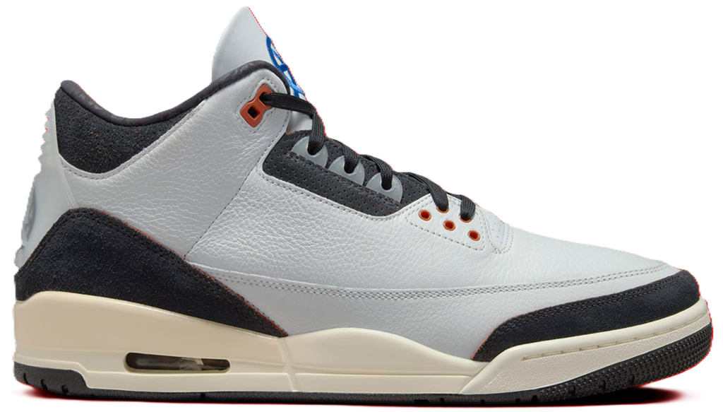 Giay Nike Air Jordan 3 Retro 'Quai 54' FZ5649-100