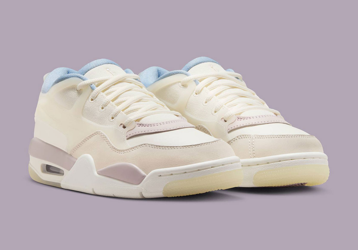 Giay Nike Air Jordan 4 RM GS 'Easter' IB8862-141