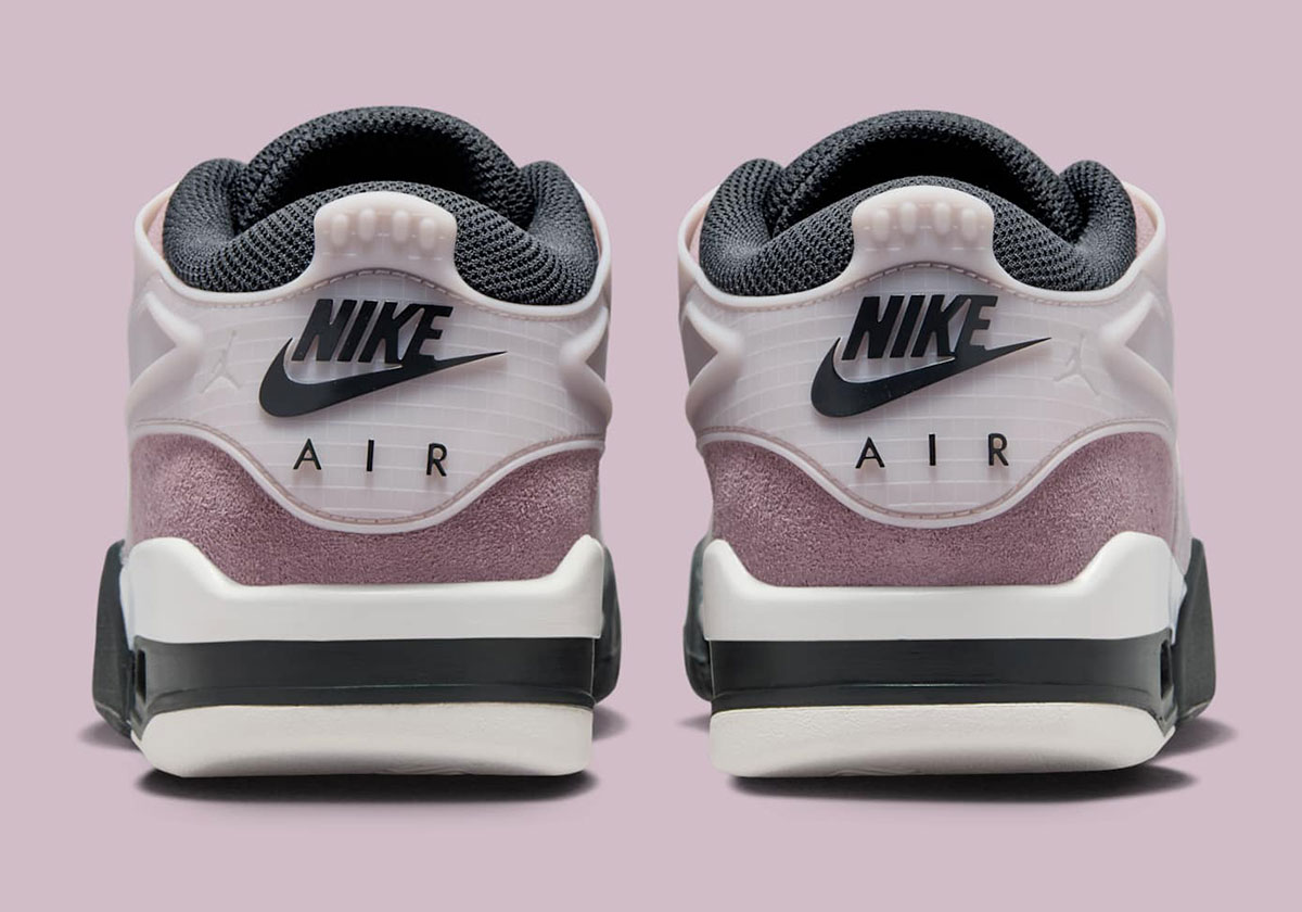 Giay Nike Air Jordan 4 RM 'Platinum Violet Grey' IB7694-200