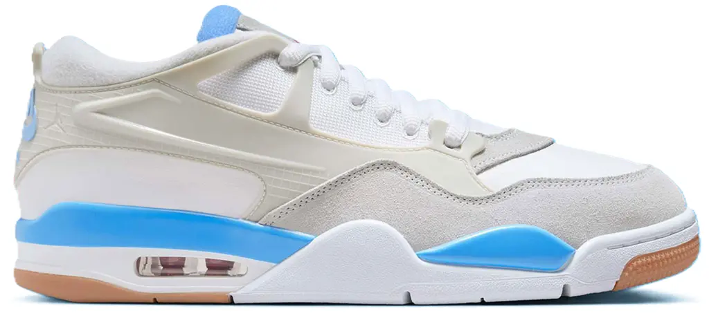 Giay Nike Air Jordan 4 RM 'White Legend Blue' FQ7939-104