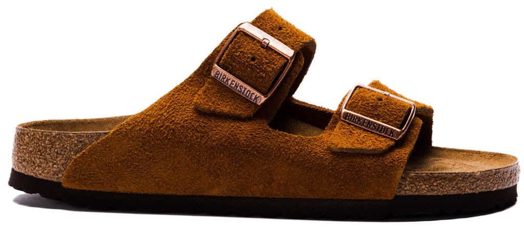 Dep Birkenstock Sandals 'Brown' 1009527