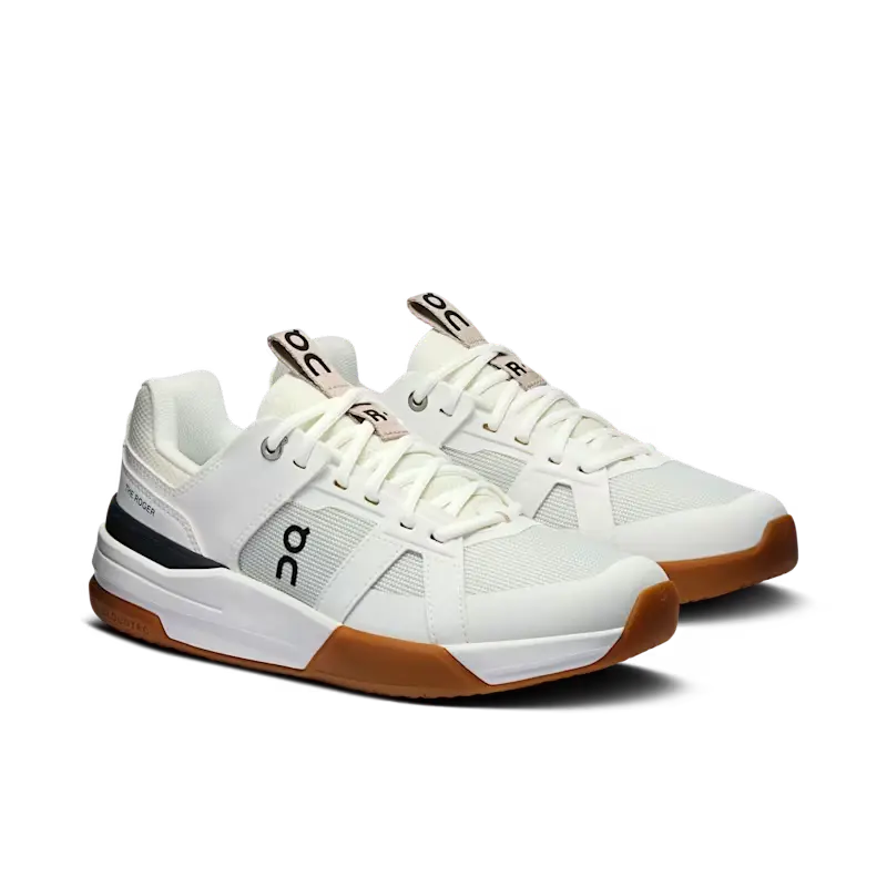 Giay On The Roger Clubhouse Pro Youth 'White' 3YE10010852