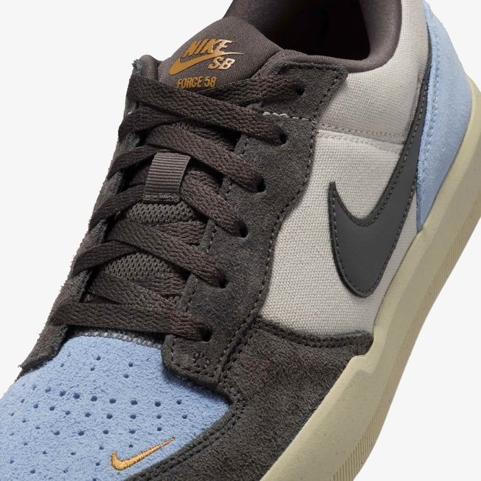 Giay Nike SB Force 58 'Light Orewood' DV5477-102