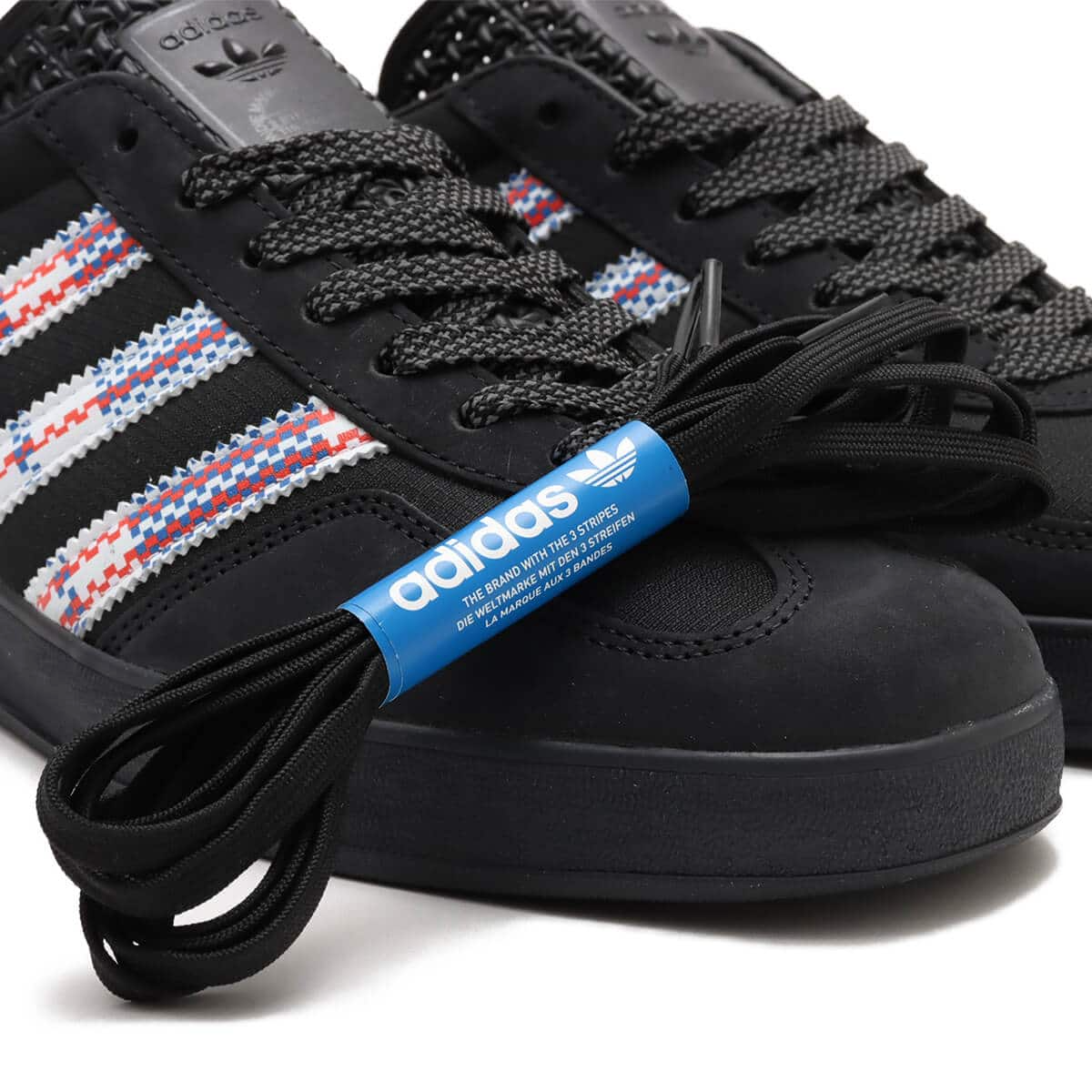 Giay Adidas Gazelle Indoor X Alwayth 'Black' IH7609