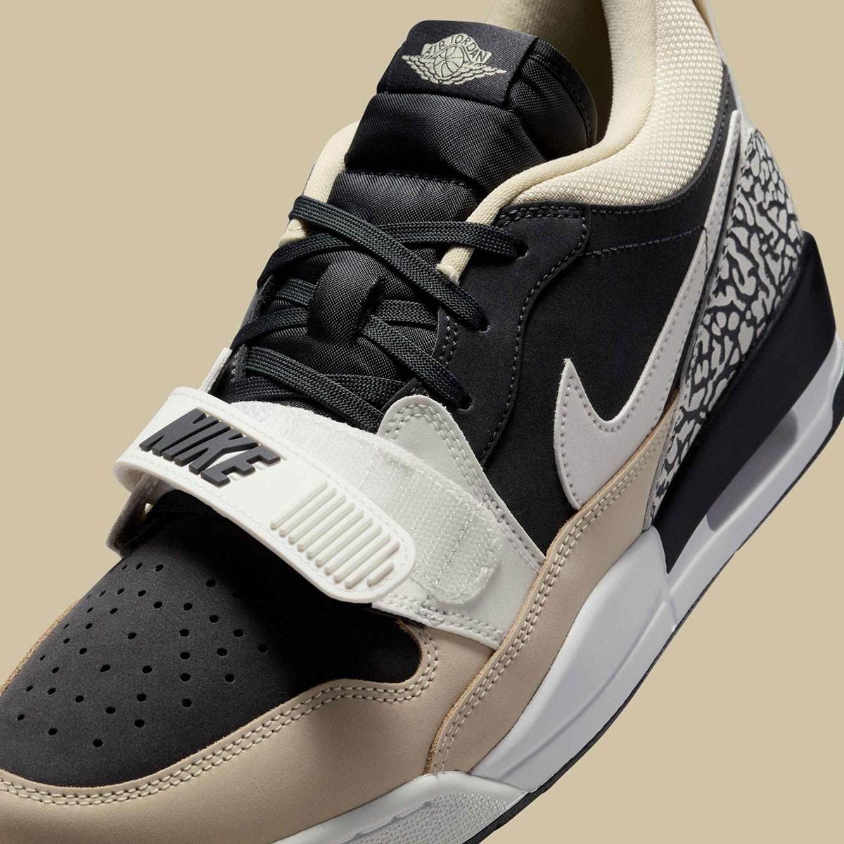 Giay Nike Air Jordan Legacy 312 Low 'Rattan' CD7069-020