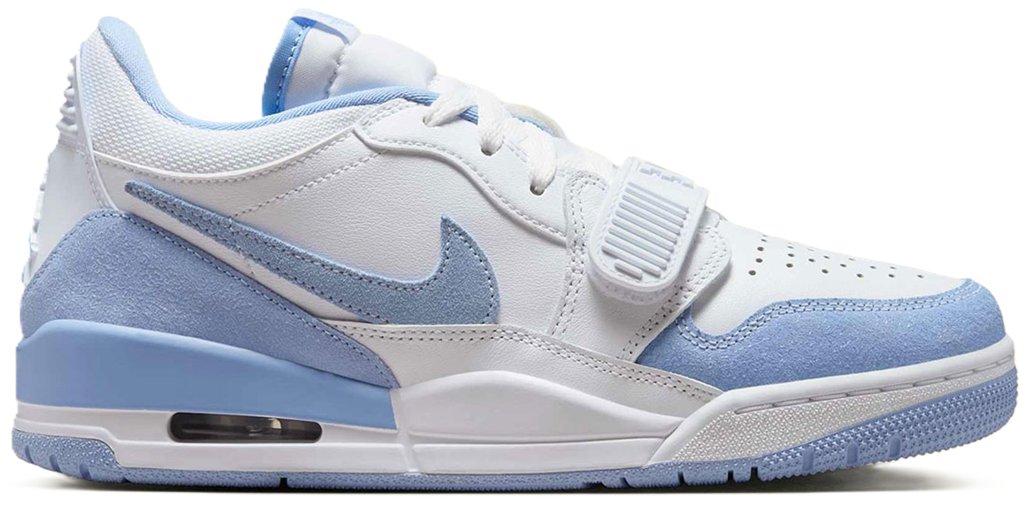 Giay Nike Air Jordan Legacy 312 Low 'White Aluminum' FQ7827-104