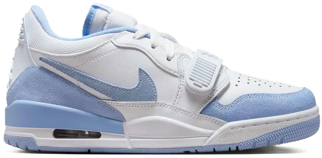 Giay Nike Air Jordan Legacy 312 Low 'White Aluminum' FQ7827-104