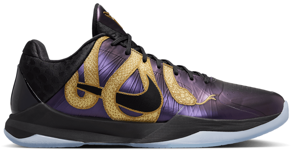 Giay Nike Kobe 5 Protro Year Of The Mamba 'Eggplant' IB4481-500