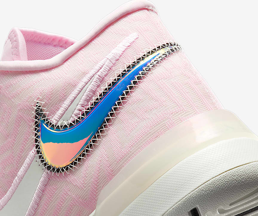 Giay Nike LeBron NXXT Genius EP 'Pink Foam' HF0711-602