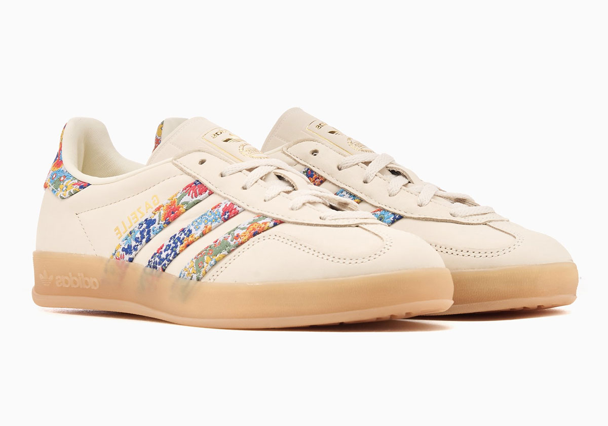 Giay Adidas Gazelle Indoor 'Liberty London' JH7370