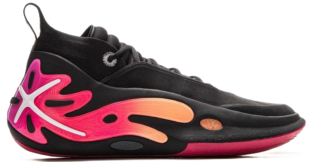 Giay Lining Way Of Wade 11 'Sunrise' ABAU049-22