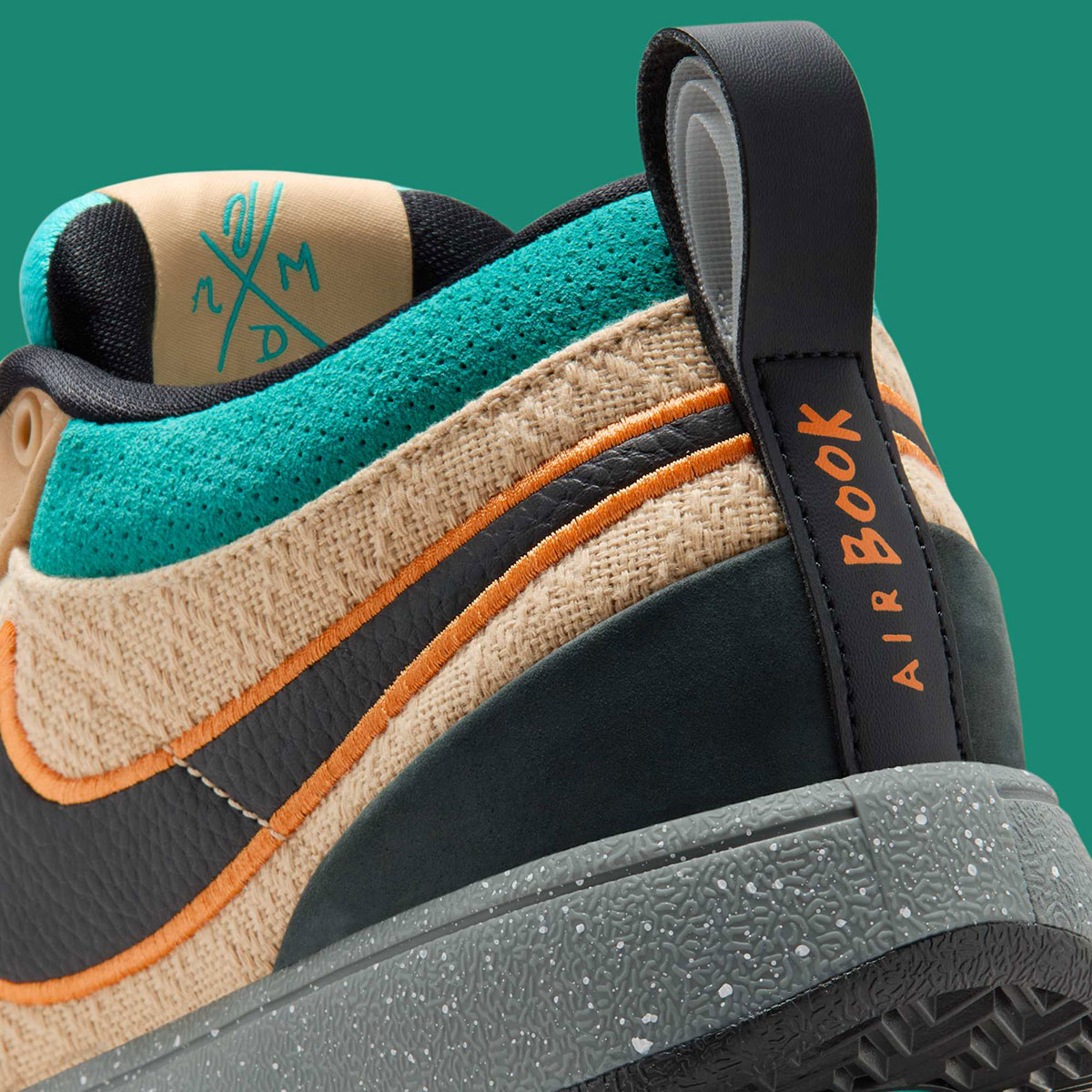 Giay Nike Book 1 'Mowabb' IF2405-200