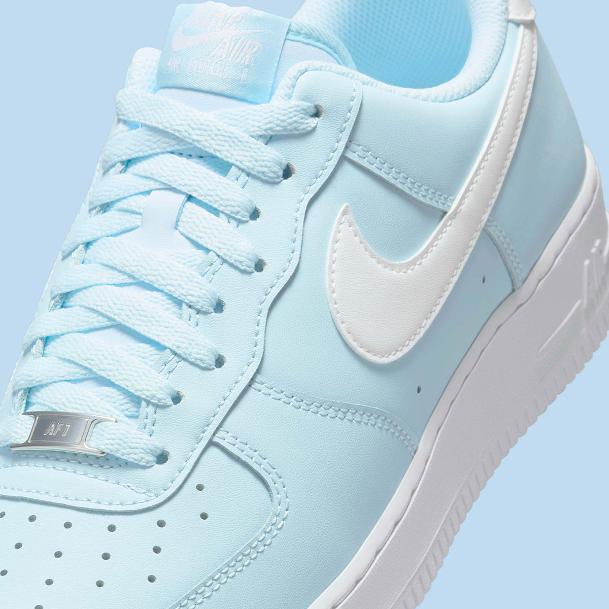 Giay Nike Air Force 1 Low '07 'Glacier Blue' FJ4146-400
