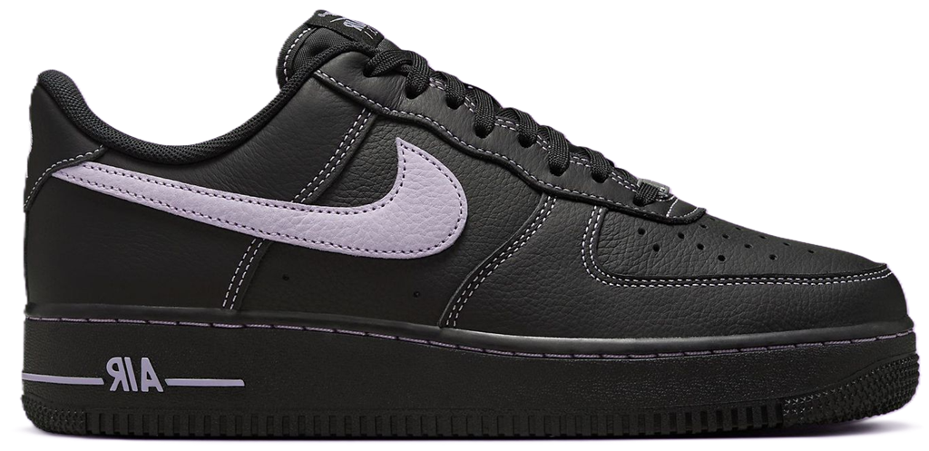 Giay Nike Air Force 1 Low 'Black Light Lilac' HQ2037-001