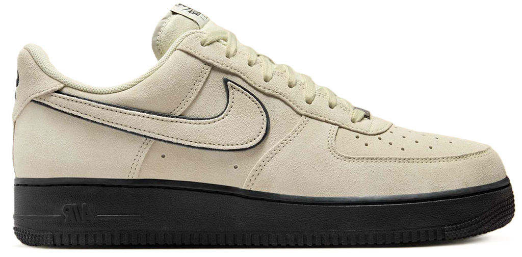 Giay Nike Air Force 1 '07 LV8 'Light Khaki Black' HQ1966-200