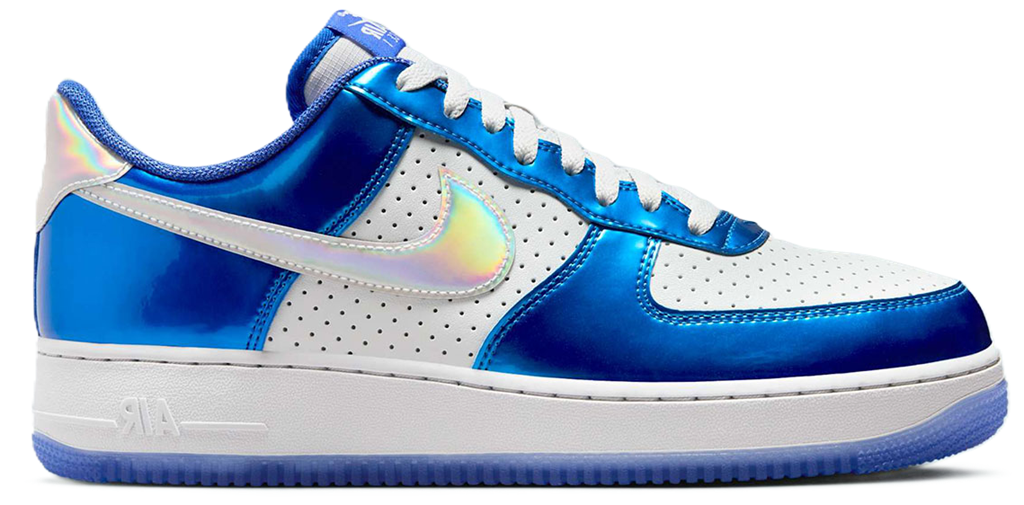 Giay Nike Air Force 1 '07 LV8 'Light Photo Blue' HV5751-435