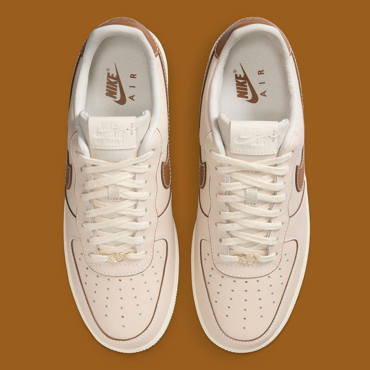 Giay Nike Air Force 1 'Pearl White' IB8865-221