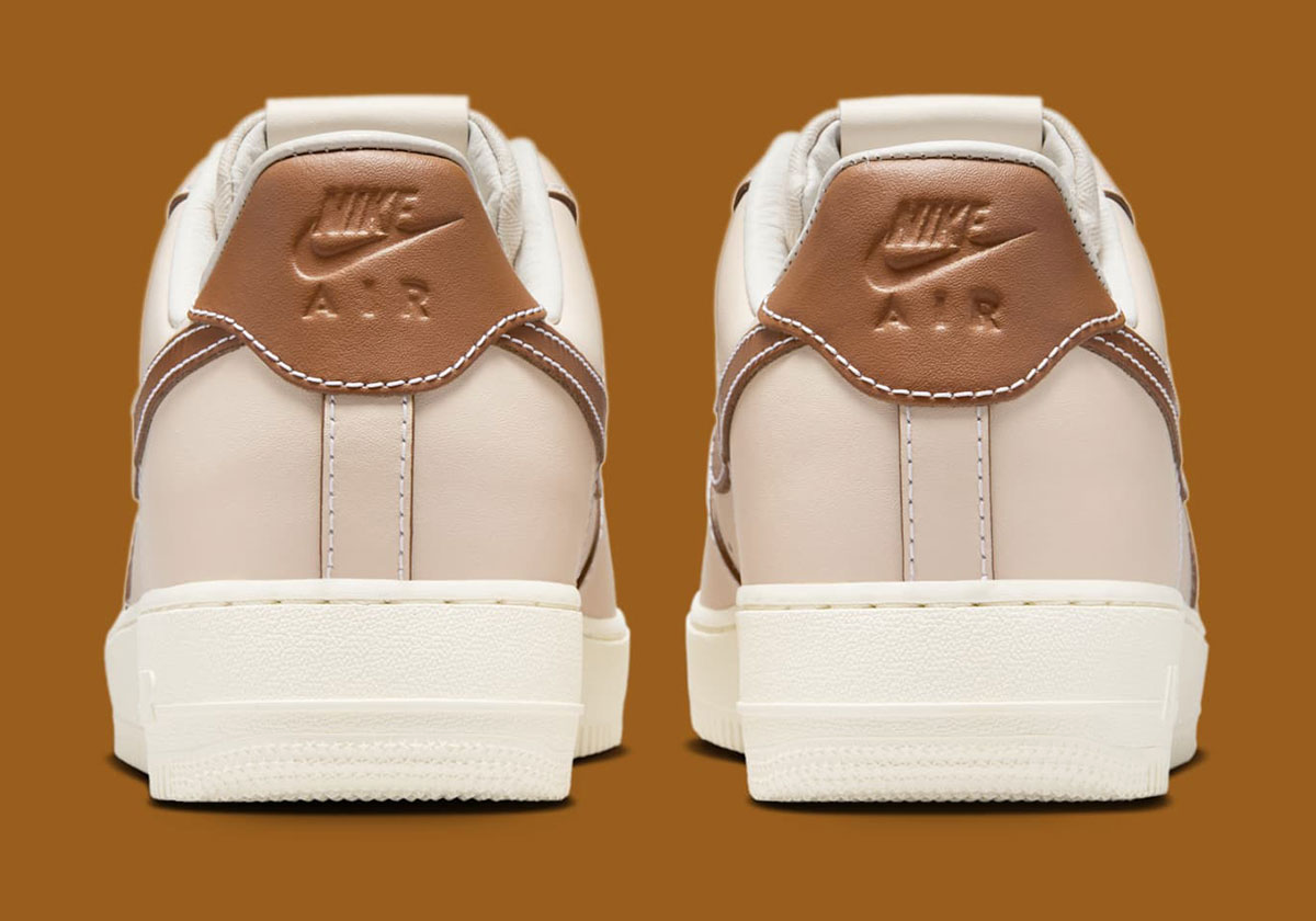 Giay Nike Air Force 1 'Pearl White' IB8865-221