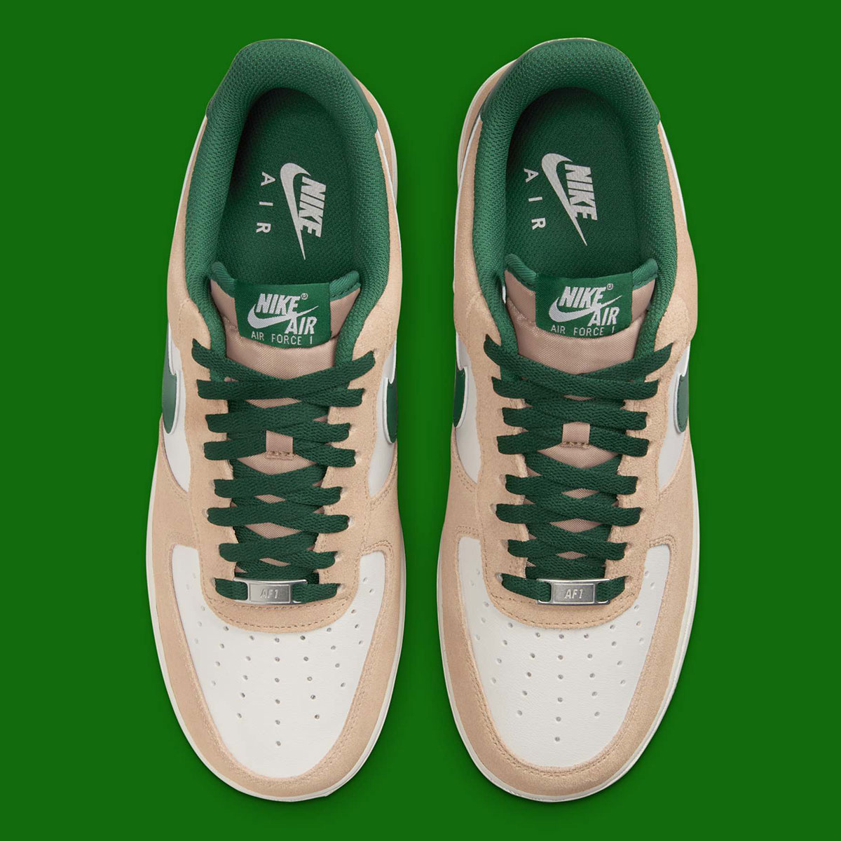 Giay Nike Air Force 1 Low 'Hemp Phantom' FQ8714-203