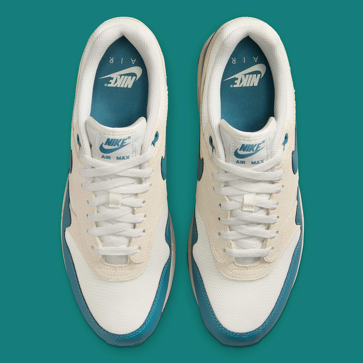 Giay Nike Air Max 1 Essential 'Soft Pearl Smokey Blue' FZ5808-011
