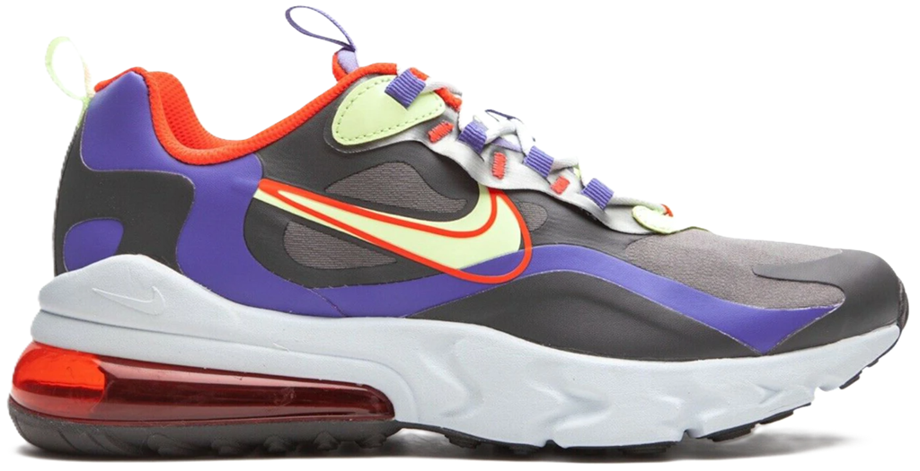 Giay Nike Air Max 270 React GS 'Dunk It Pack' CT1630-001