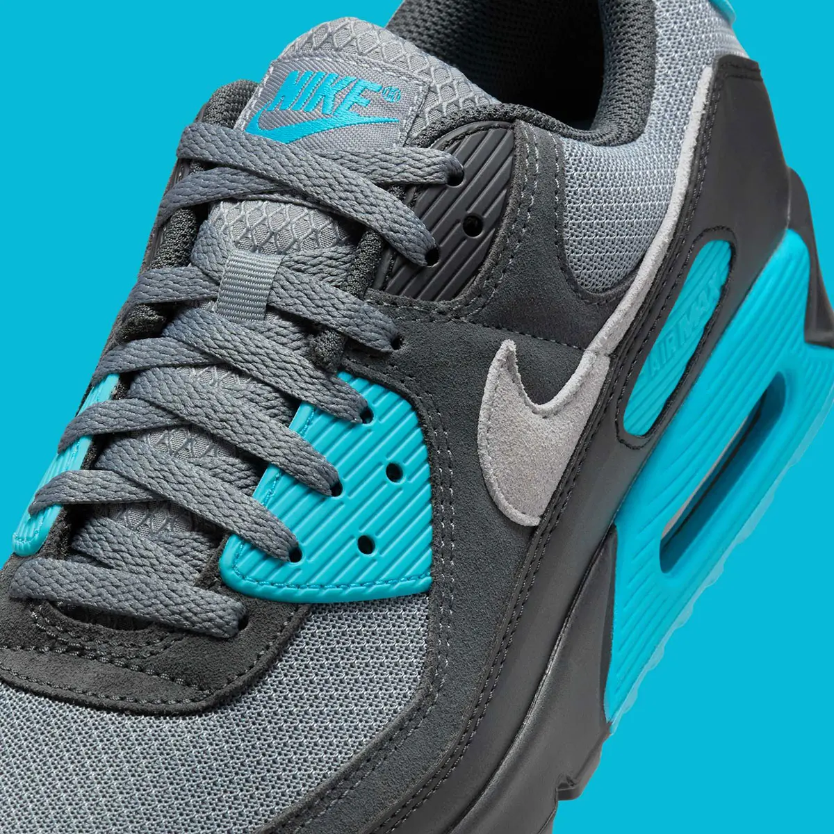 Giay Nike Air Max 90 'Cool Grey Dusty Cactus' DM0029-013
