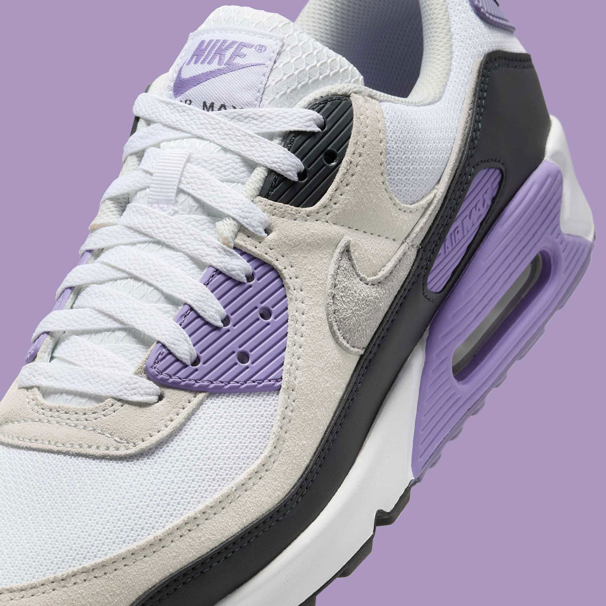 Giay Nike Air Max 90 'Dusty Amethyst' DM0029-114