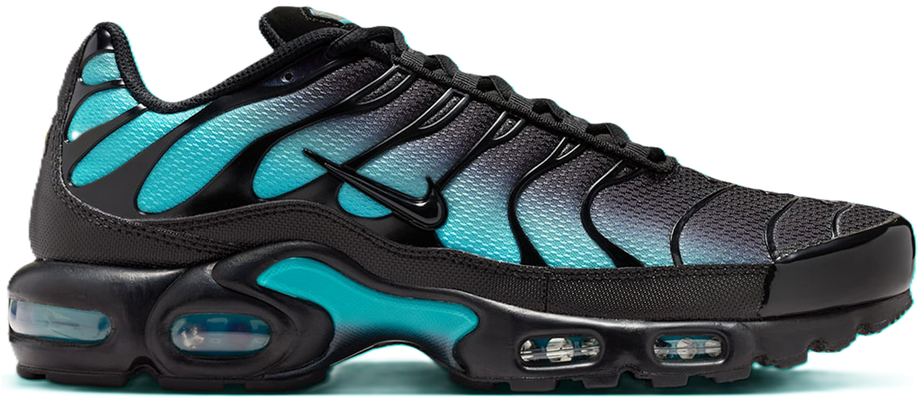Giay Nike Air Max Plus 'Black Aurora Green' DM0032-016
