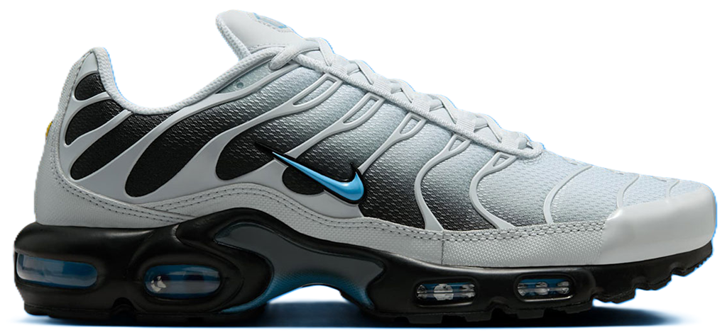 Giay Nike Air Max Plus 'Grey University Blue Black' DM0032-015