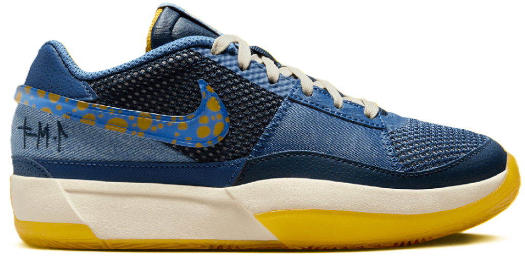 Giay Nike Ja 1 GS 'Mystic Navy' FQ7371-400