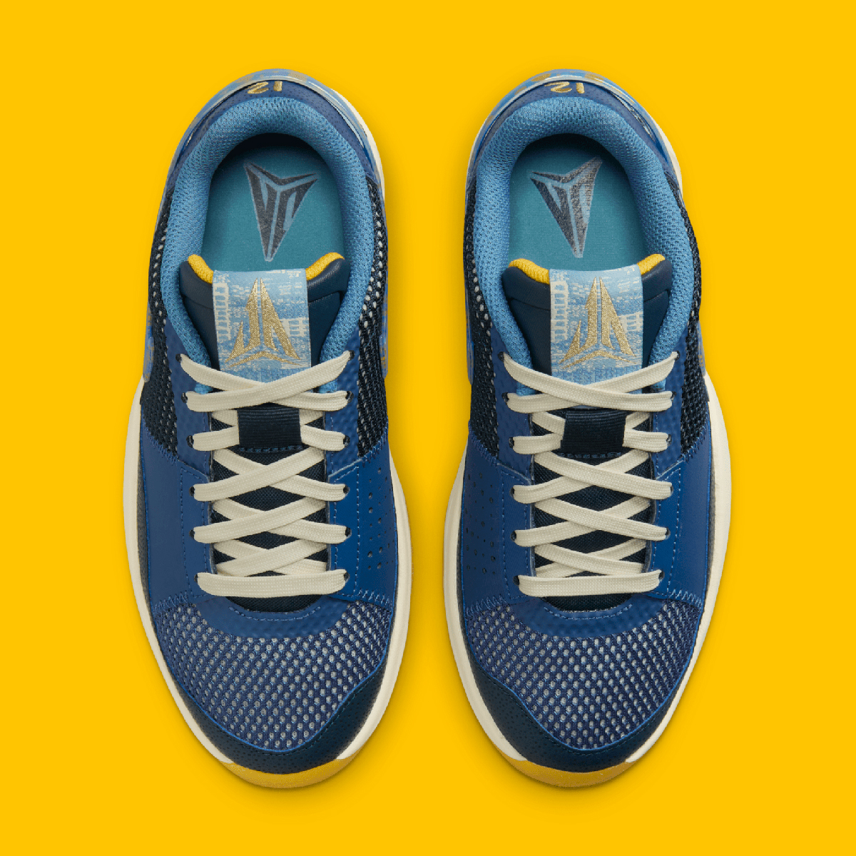 Giay Nike Ja 1 GS 'Mystic Navy' FQ7371-400