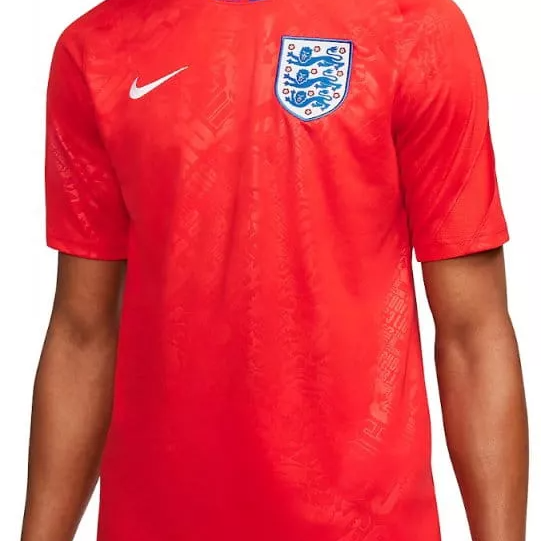 Ao Nike England Breathe Pre Match 20-21 'Red' CD2577-600