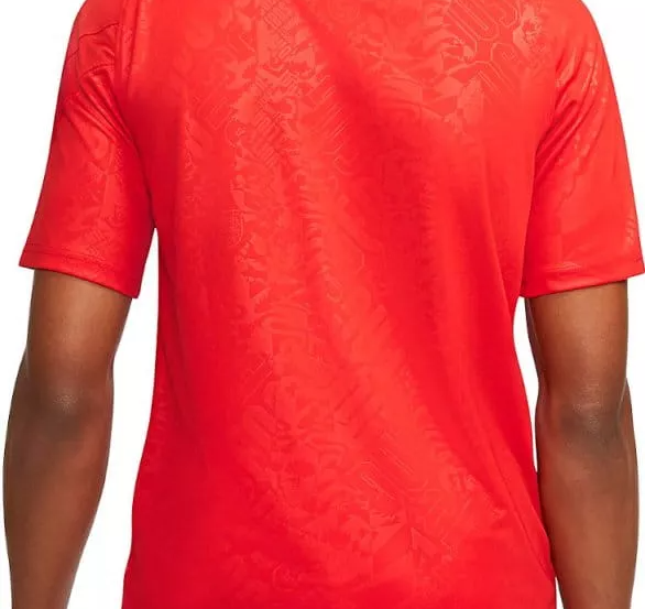 Ao Nike England Breathe Pre Match 20-21 'Red' CD2577-600