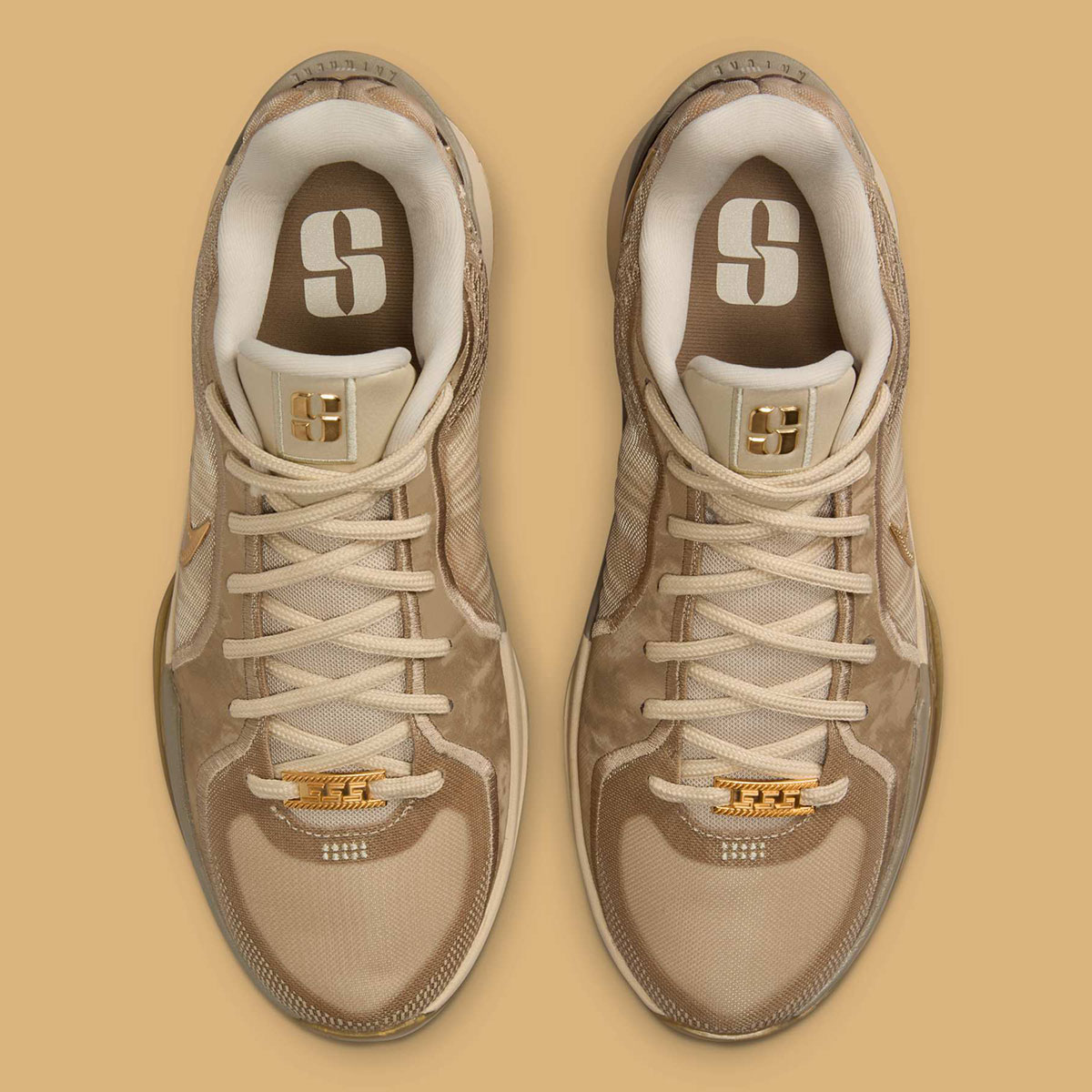 Giay Nike Sabrina 2 'Stronger Than Gold' HF1799-200