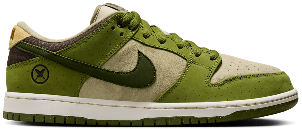 Giay Nike SB Dunk Low x Yuto 'Horigome Matcha' HF8022-300