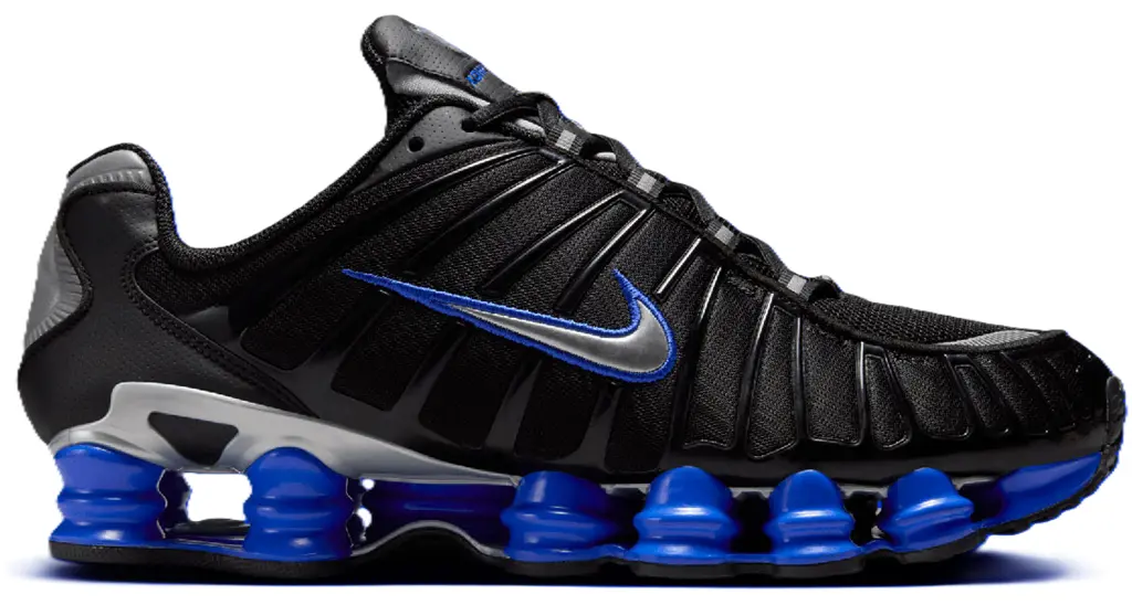Giay Nike Shox TL 'Black Racer Blue' CN0151-004