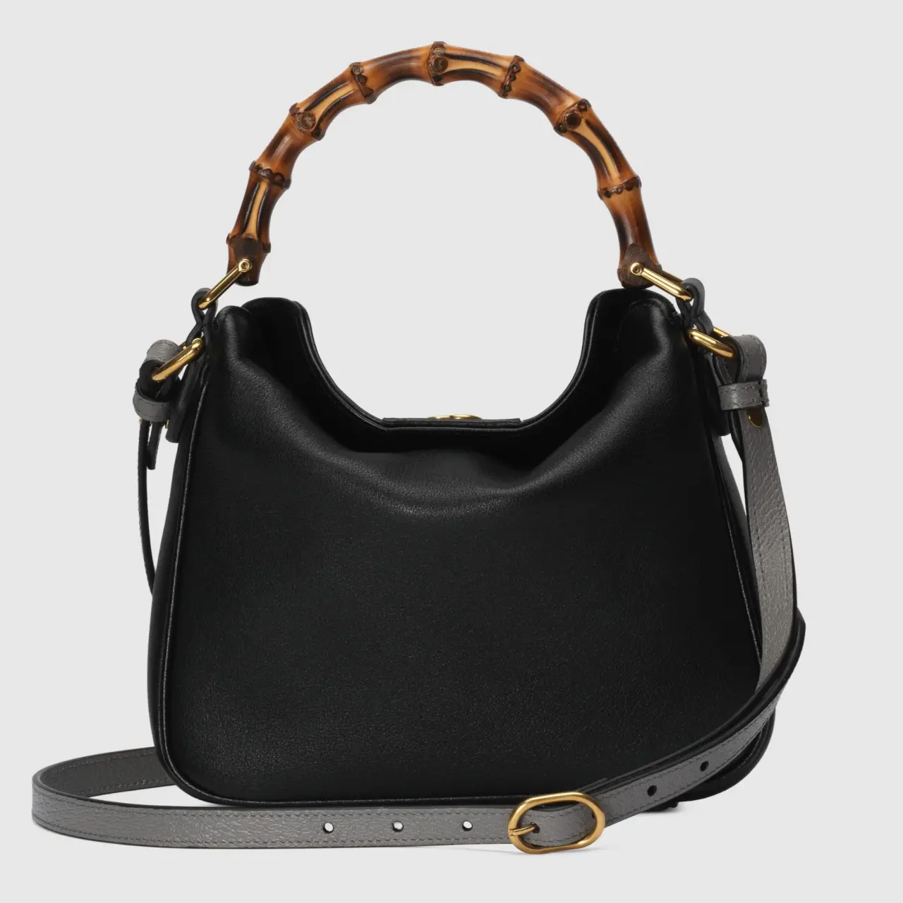 Tui Gucci Diana Small Shoulder Bag 'Black' 746251-UAAAY-1092