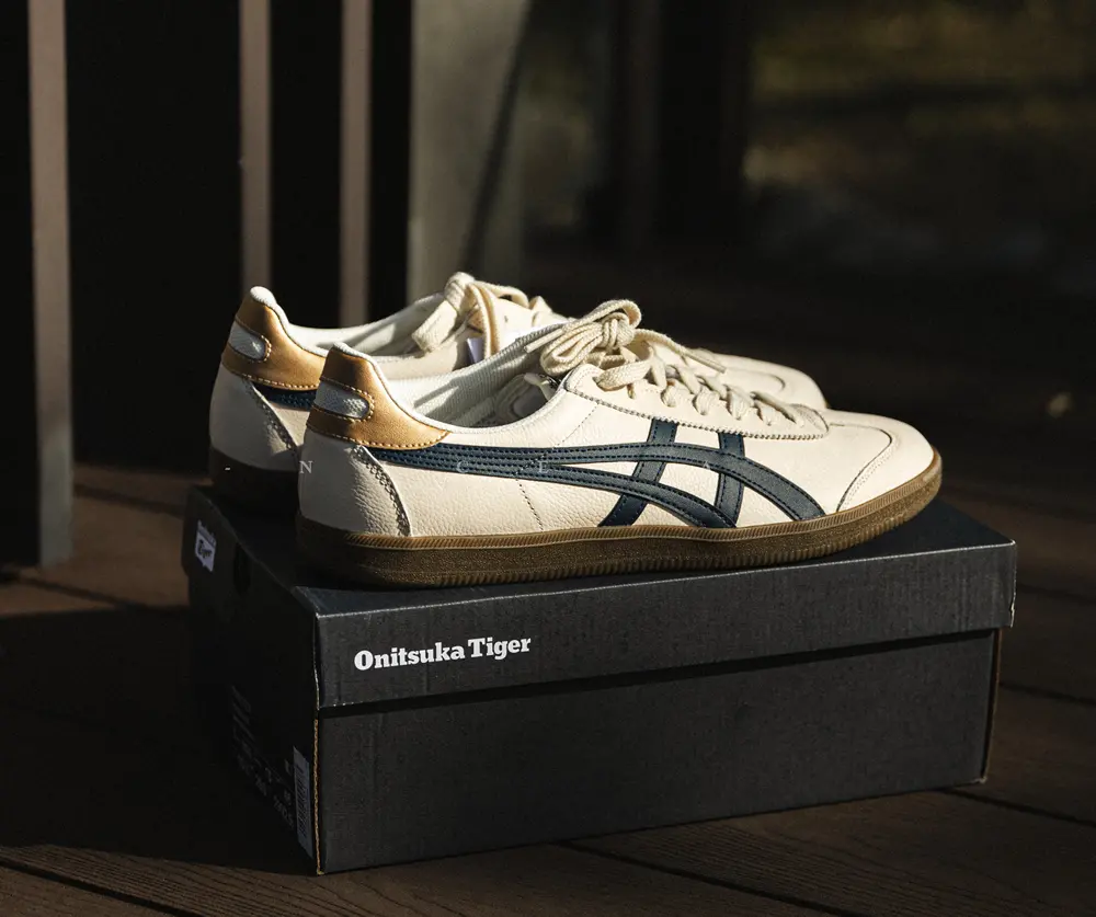 Giay Onitsuka Tiger Tokuten 'Birch Iron Navy Gum' 1183C429-200