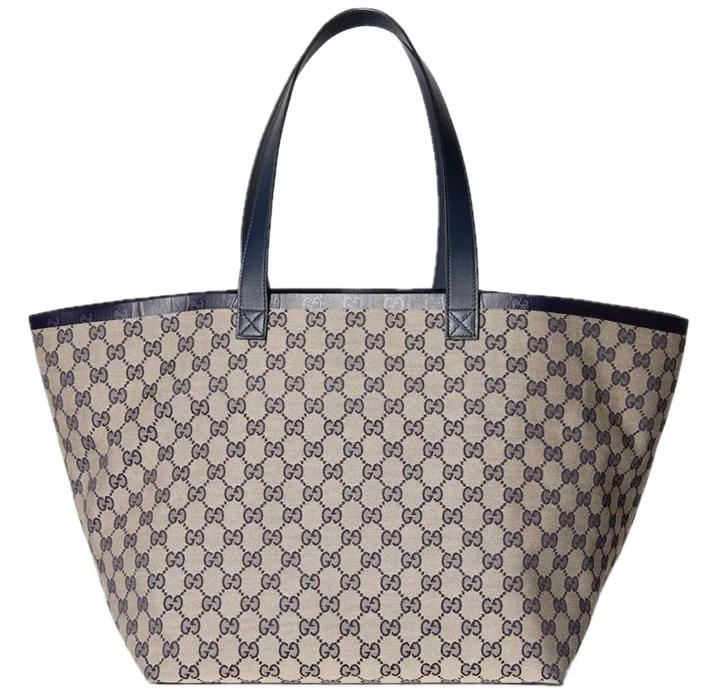 Tui Gucci Totissima Medium Tote Bag 'Beige' 788203-FADH3-4052