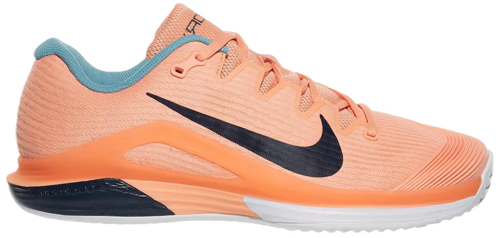 Giay Nike Court Vapor 12 'Clay Apricot Agate' HQ6026-800