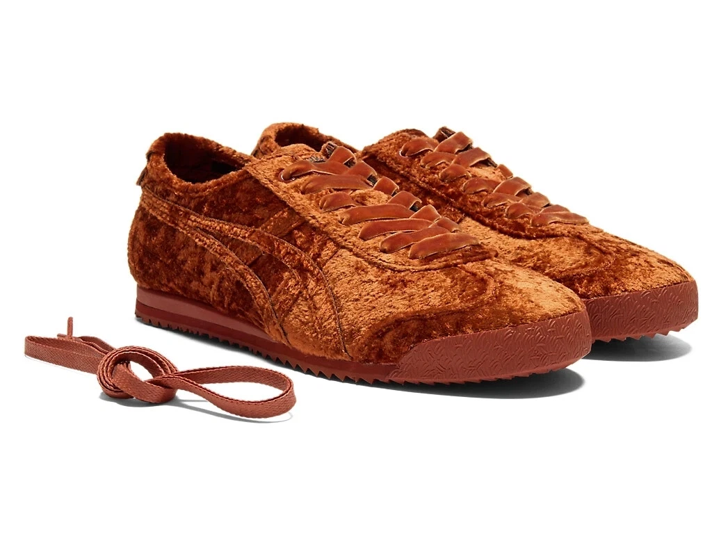 Giay Onitsuka Tiger Mexico 66 'Velvet Brown' 1183C270-200