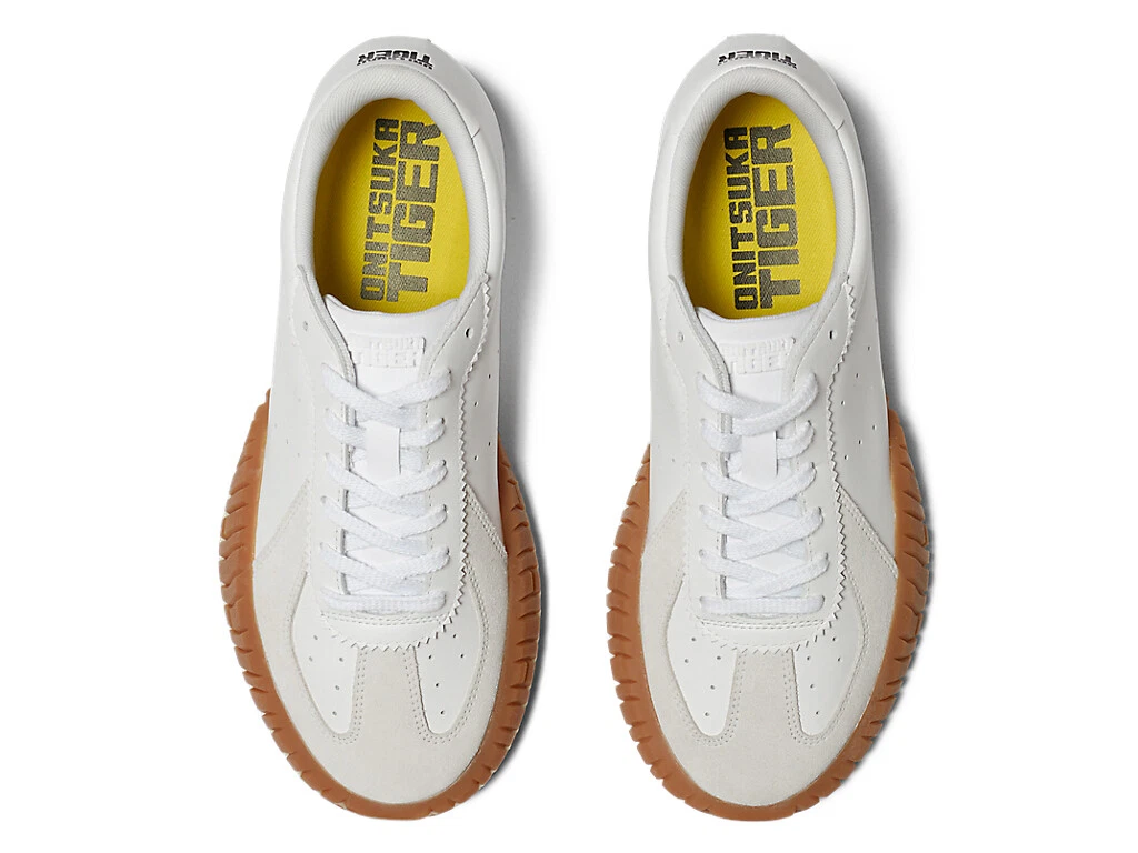Giay Onitsuka Tiger Duck Tiger TR 'White Gum' 1183C363-102
