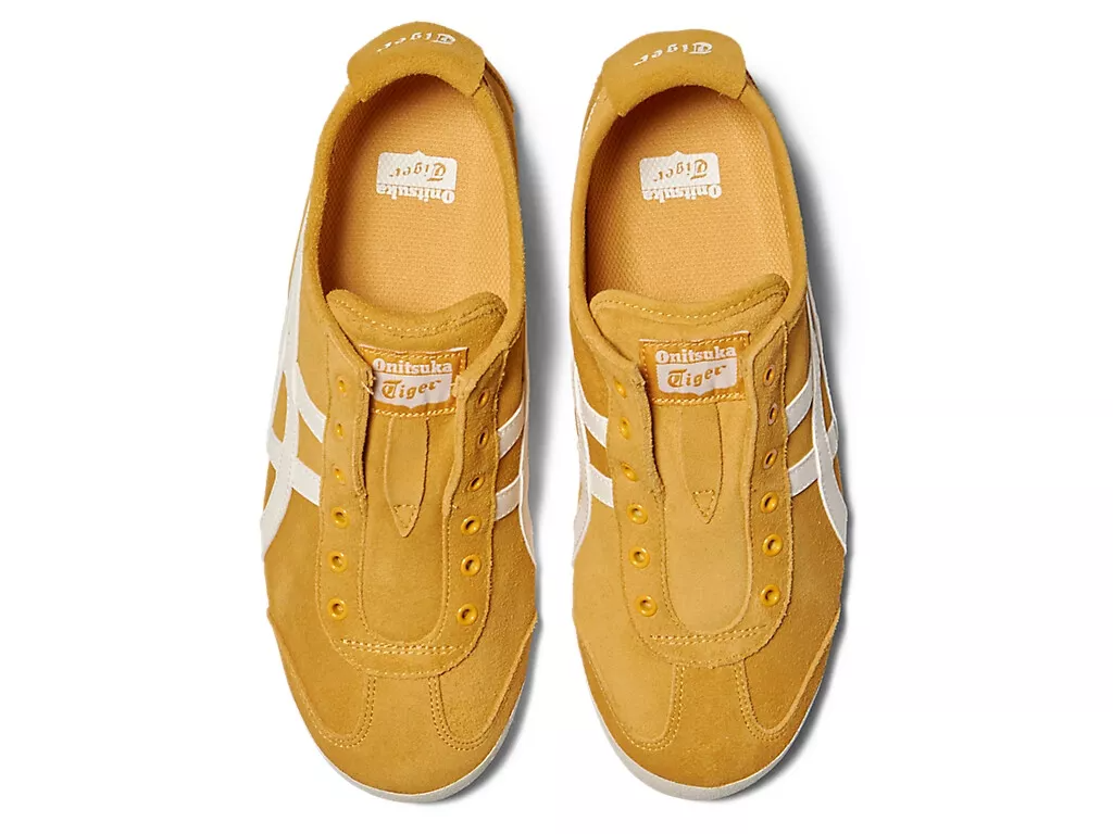 Giay Onitsuka Tiger Mexico 66 Slip-on 'Golden Glow' 1183C157-750