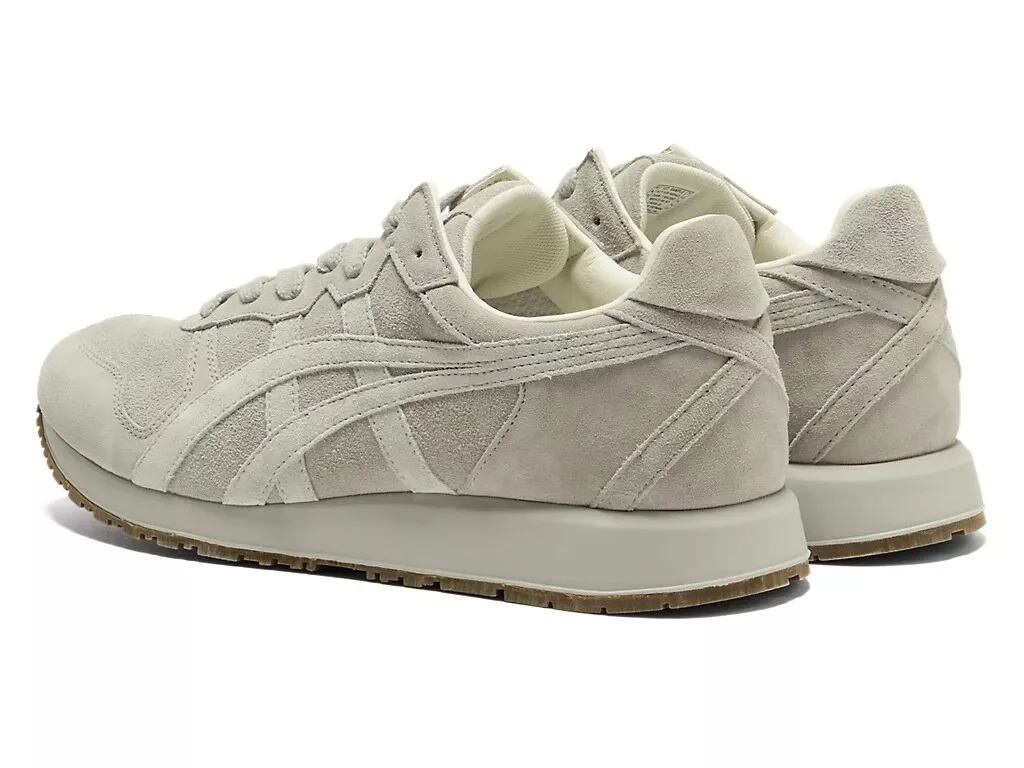 Giay Onitsuka Tiger Alliance A40 'Oyster Grey' 1183C382-020