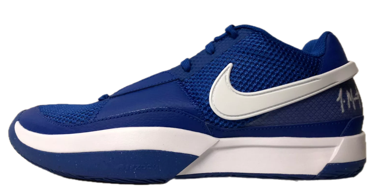 Giay Nike JA 1 TB ' Blue White' FV1303-400