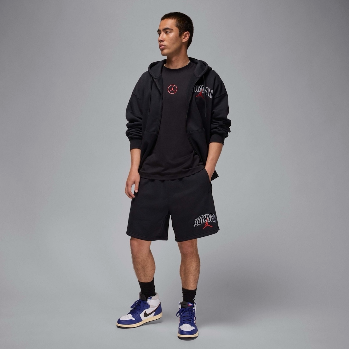 Alternative view of Giày Nike Air Jordan 1 Retro High OG 'Rare Air' DZ5485-100