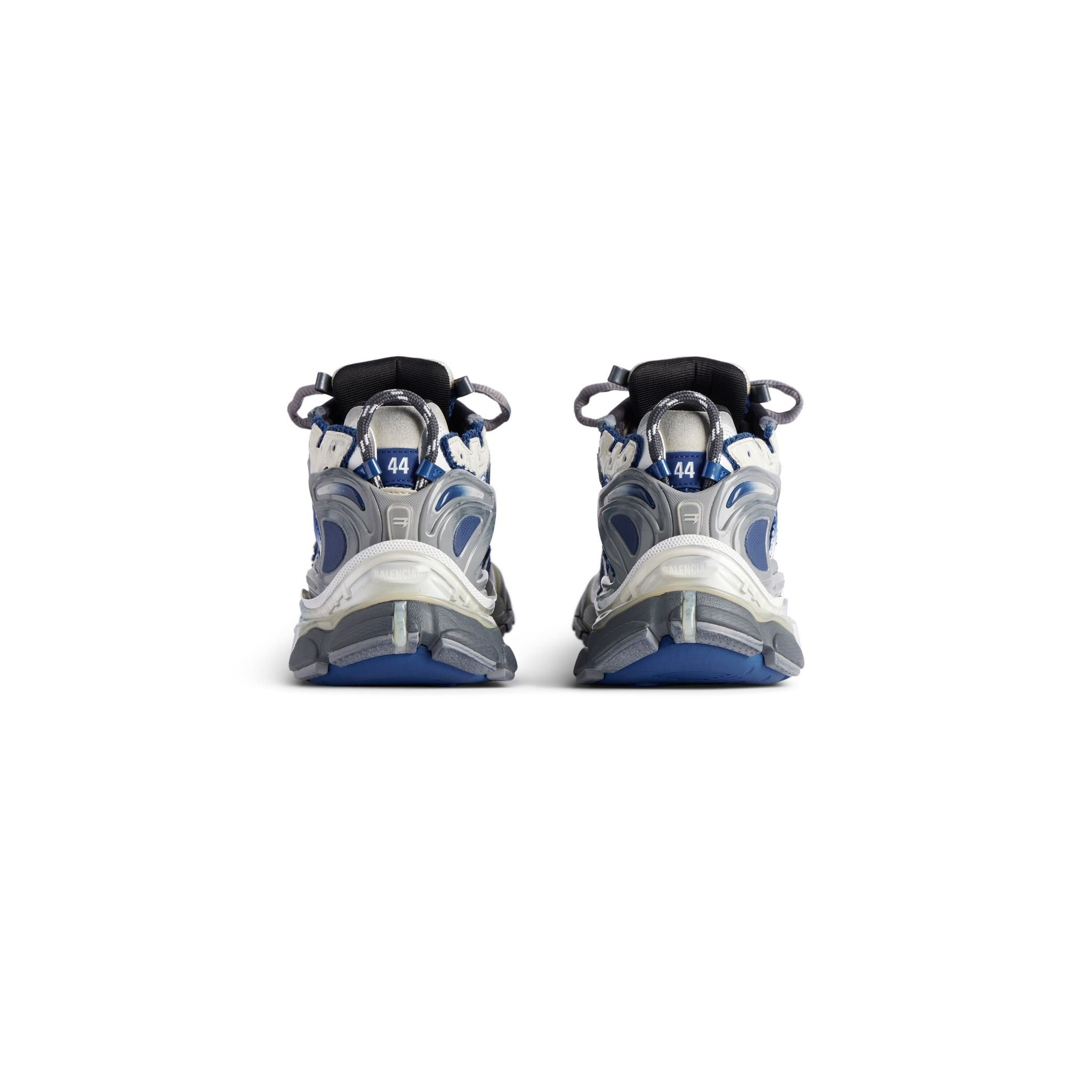 Giay Balenciaga Runner Gradient Trainers 'Blue' 772774WRUNG2410