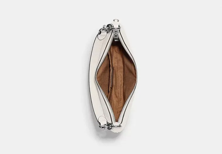 Tui Coach Payton Hobo 'White' CE619