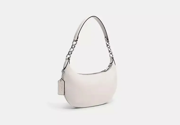 Tui Coach Payton Hobo 'White' CE619
